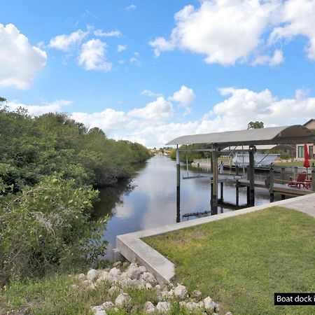 Joseph Villa Port Charlotte Luaran gambar