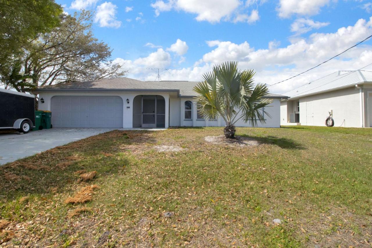 Joseph Villa Port Charlotte Luaran gambar