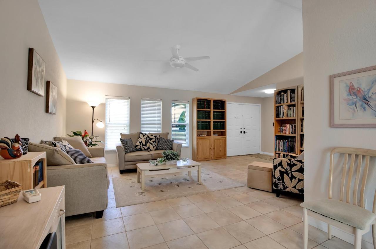 Joseph Villa Port Charlotte Luaran gambar