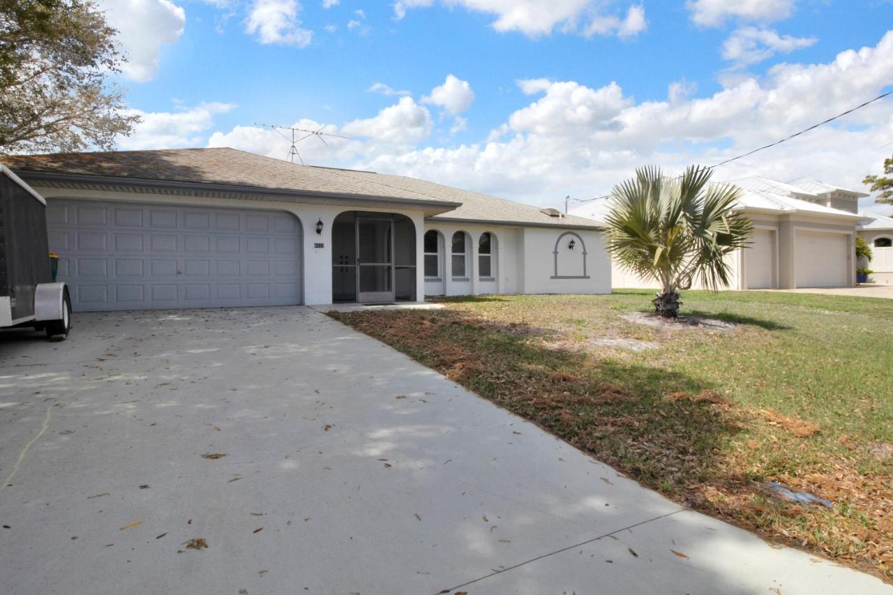 Joseph Villa Port Charlotte Luaran gambar