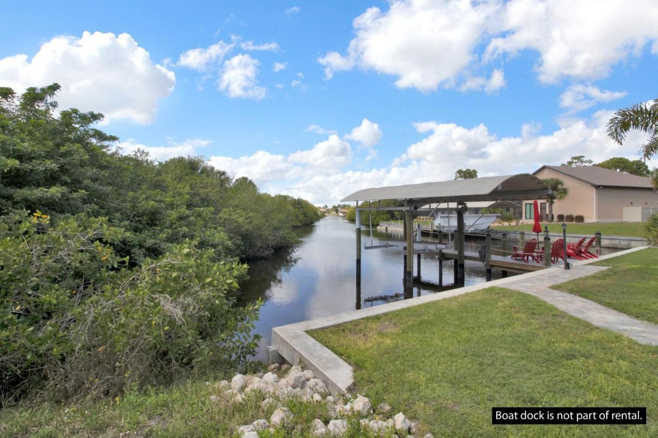 Joseph Villa Port Charlotte Luaran gambar